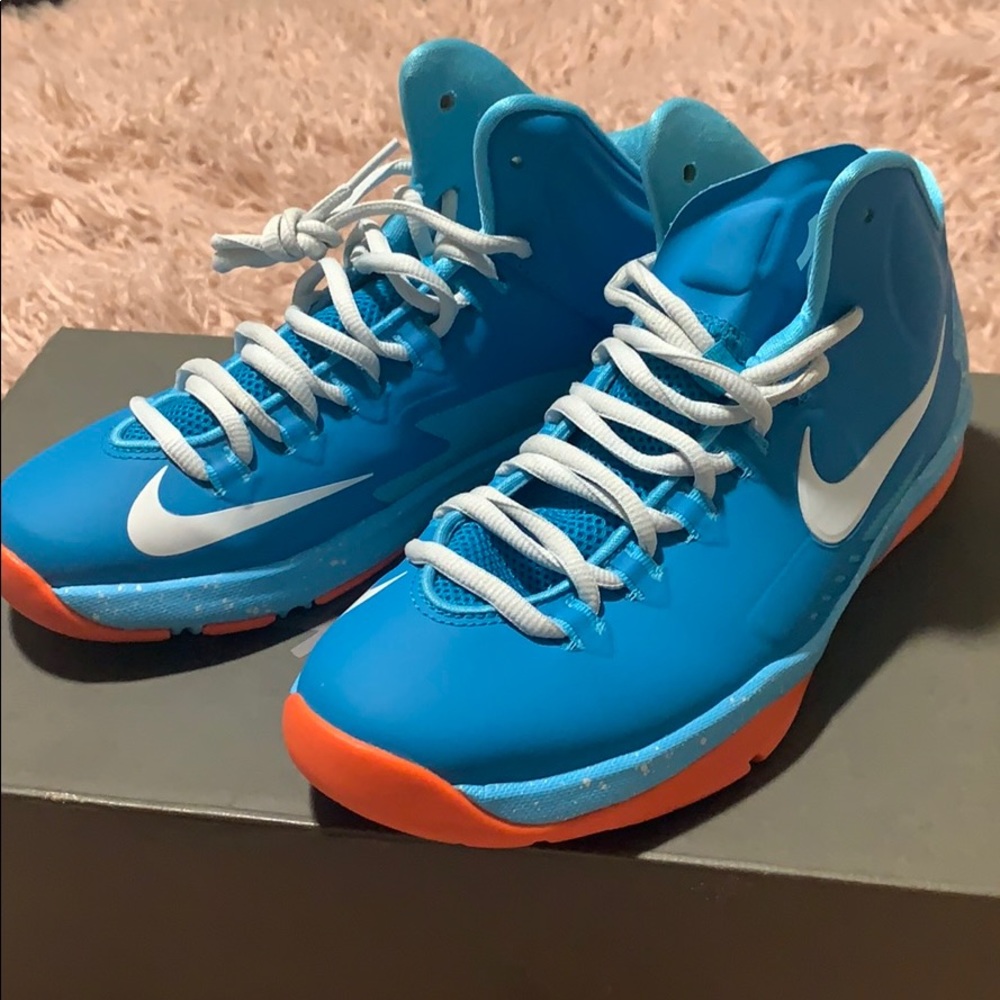 KD’s